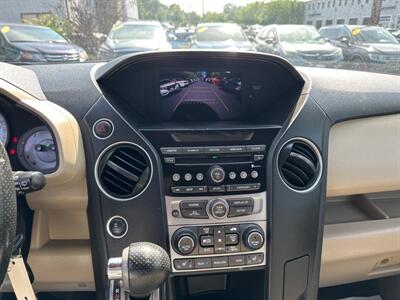 2012 Honda Pilot EX-L   - Photo 21 - Acton, MA 01720