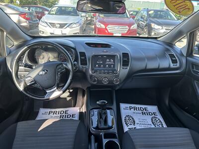 2018 Kia Forte S   - Photo 12 - Framingham, MA 01702