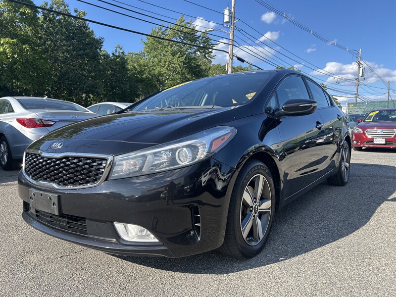 2018 Kia Forte S - Photo 1 - Framingham, MA 01702