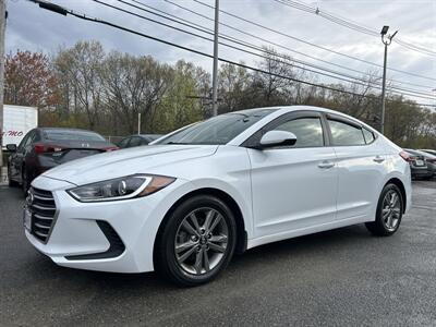 2018 Hyundai ELANTRA SEL   - Photo 1 - Framingham, MA 01702