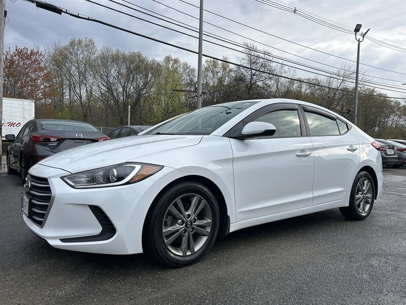 2018 Hyundai ELANTRA SEL   - Photo 1 - Framingham, MA 01702