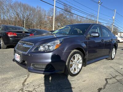 2013 Subaru Legacy 2.5i Premium - Photo 1 - Framingham, MA 01702