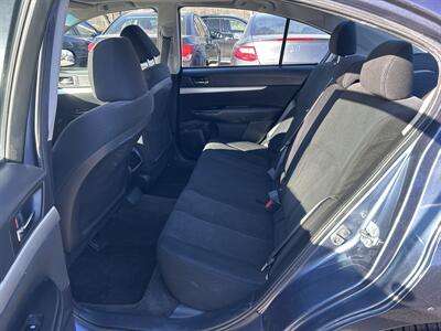 2013 Subaru Legacy 2.5i Premium - Photo 11 - Framingham, MA 01702