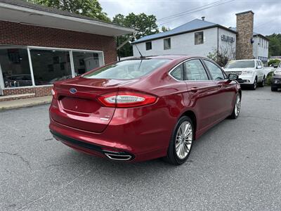 2014 Ford Fusion SE   - Photo 5 - Acton, MA 01720