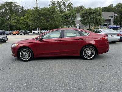 2014 Ford Fusion SE   - Photo 9 - Acton, MA 01720