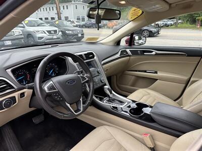 2014 Ford Fusion SE   - Photo 16 - Acton, MA 01720