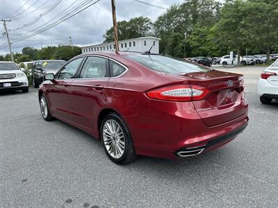 2014 Ford Fusion SE   - Photo 7 - Acton, MA 01720