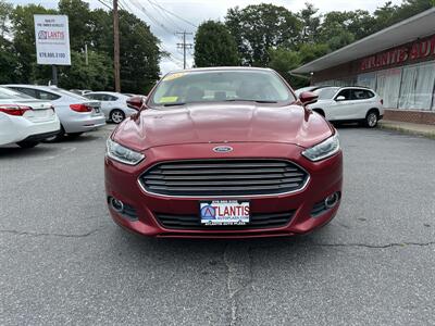 2014 Ford Fusion SE   - Photo 2 - Acton, MA 01720