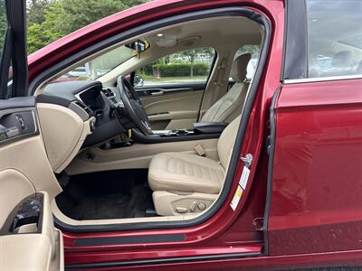 2014 Ford Fusion SE   - Photo 10 - Acton, MA 01720