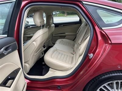 2014 Ford Fusion SE   - Photo 11 - Acton, MA 01720