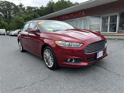 2014 Ford Fusion SE   - Photo 3 - Acton, MA 01720
