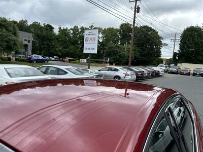 2014 Ford Fusion SE   - Photo 8 - Acton, MA 01720