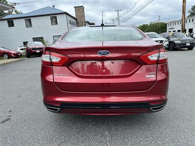 2014 Ford Fusion SE   - Photo 6 - Acton, MA 01720