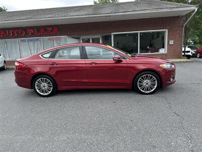 2014 Ford Fusion SE   - Photo 4 - Acton, MA 01720
