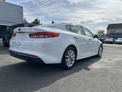 2016 Kia Optima EX - Photo 4 - Framingham, MA 01702