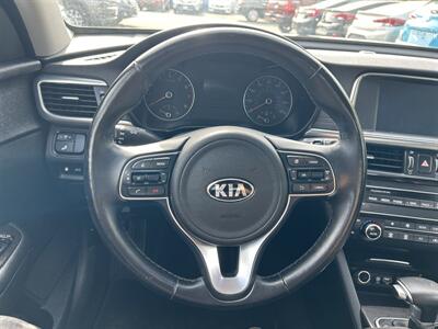 2016 Kia Optima EX - Photo 14 - Framingham, MA 01702