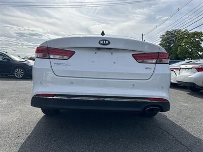 2016 Kia Optima EX - Photo 5 - Framingham, MA 01702