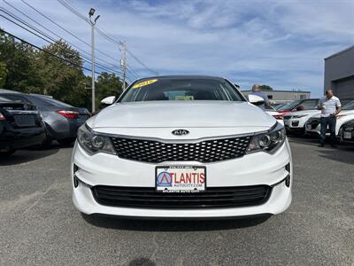 2016 Kia Optima EX - Photo 2 - Framingham, MA 01702