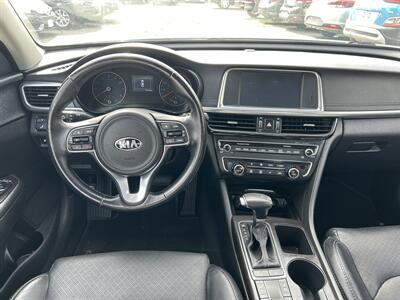 2016 Kia Optima EX - Photo 12 - Framingham, MA 01702