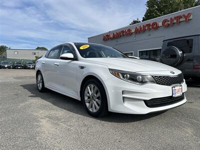 2016 Kia Optima EX - Photo 3 - Framingham, MA 01702