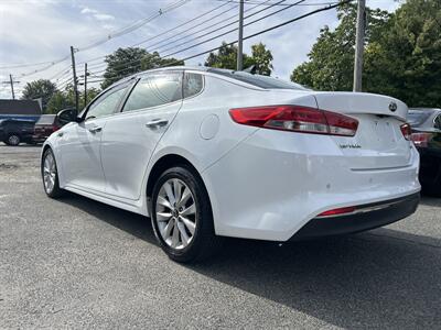 2016 Kia Optima EX - Photo 6 - Framingham, MA 01702