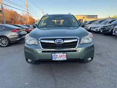 2014 Subaru Forester 2.5i Touring   - Photo 2 - Framingham, MA 01702