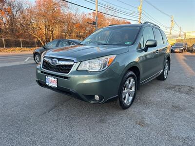 2014 Subaru Forester 2.5i Touring  