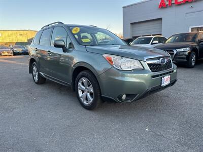 2014 Subaru Forester 2.5i Touring   - Photo 3 - Framingham, MA 01702