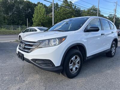 2012 Honda CR-V LX   - Photo 1 - Framingham, MA 01702