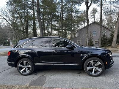 2017 Bentley Bentayga W12 First Edition   - Photo 4 - Framingham, MA 01702