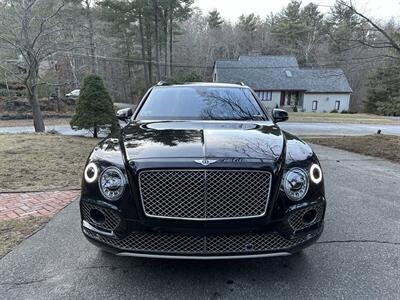 2017 Bentley Bentayga W12 First Edition   - Photo 2 - Framingham, MA 01702