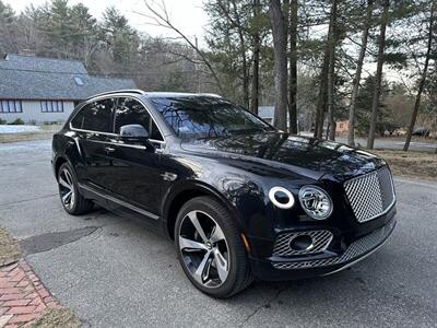 2017 Bentley Bentayga W12 First Edition   - Photo 3 - Framingham, MA 01702