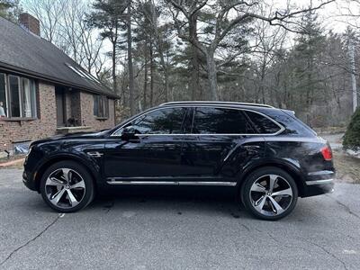 2017 Bentley Bentayga W12 First Edition   - Photo 7 - Framingham, MA 01702