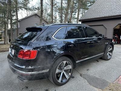 2017 Bentley Bentayga W12 First Edition   - Photo 5 - Framingham, MA 01702