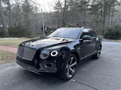 2017 Bentley Bentayga W12 First Edition   - Photo 1 - Framingham, MA 01702