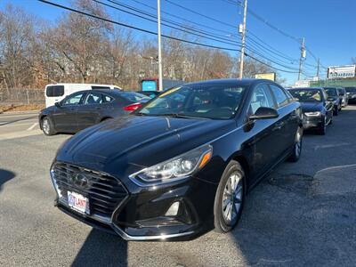 2018 Hyundai SONATA SE  