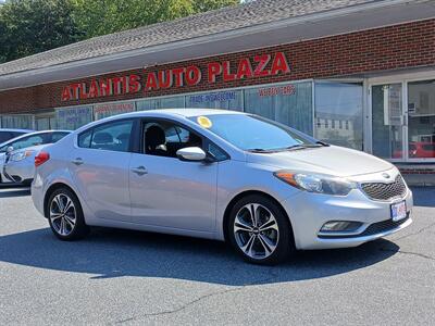 2016 Kia Forte EX   - Photo 8 - Acton, MA 01720