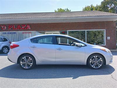 2016 Kia Forte EX   - Photo 7 - Acton, MA 01720