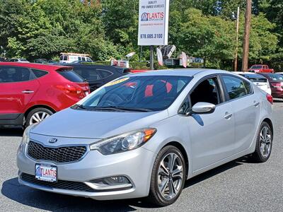 2016 Kia Forte EX   - Photo 1 - Acton, MA 01720