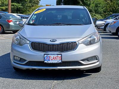 2016 Kia Forte EX   - Photo 2 - Acton, MA 01720