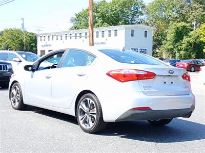 2016 Kia Forte EX   - Photo 4 - Acton, MA 01720