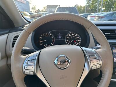 2016 Nissan Altima 2.5 SL   - Photo 19 - Framingham, MA 01702