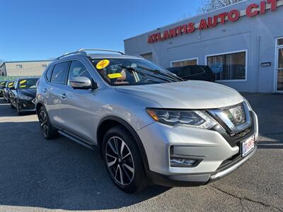 2017 Nissan Rogue SL   - Photo 3 - Framingham, MA 01702