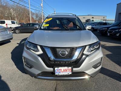 2017 Nissan Rogue SL   - Photo 2 - Framingham, MA 01702