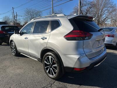 2017 Nissan Rogue SL   - Photo 6 - Framingham, MA 01702