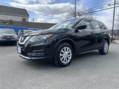 2020 Nissan Rogue S   - Photo 1 - Framingham, MA 01702