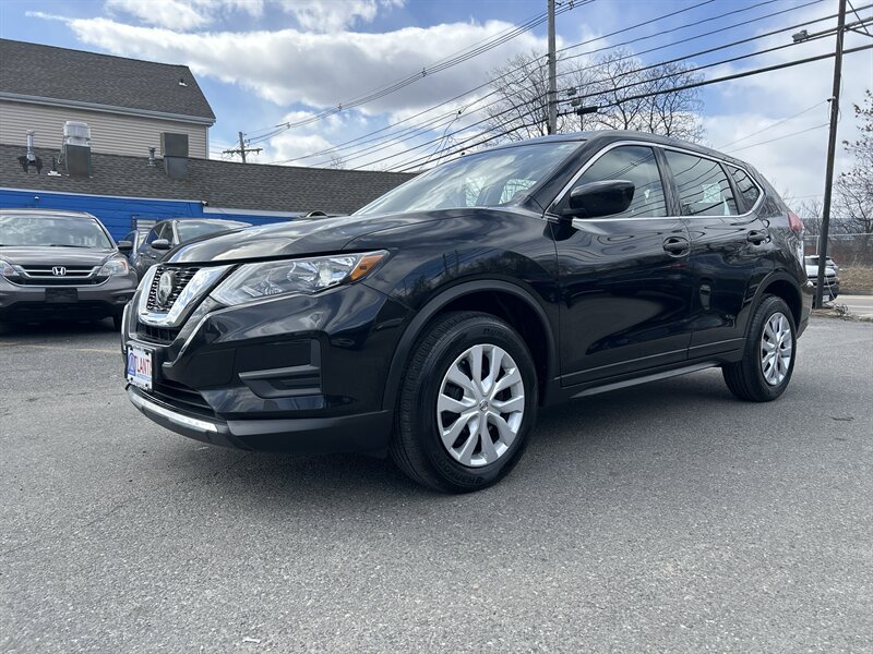 2020 Nissan Rogue S   - Photo 1 - Framingham, MA 01702