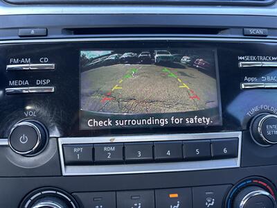 2016 Nissan Altima 2.5 SR   - Photo 15 - Framingham, MA 01702