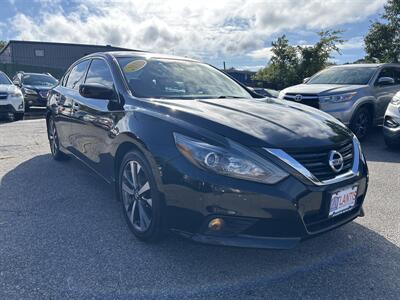 2016 Nissan Altima 2.5 SR   - Photo 3 - Framingham, MA 01702