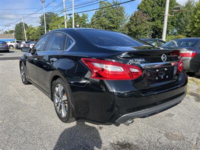 2016 Nissan Altima 2.5 SR   - Photo 6 - Framingham, MA 01702
